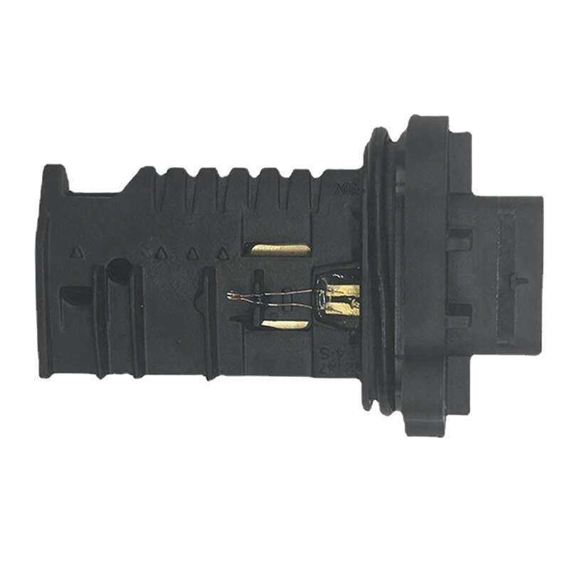 0280218279 13627612746 Mass เซ็นเซอร์การไหลของอากาศพลาสติกสําหรับ F20 F30 F35 35I 335I M2 435I 2012-