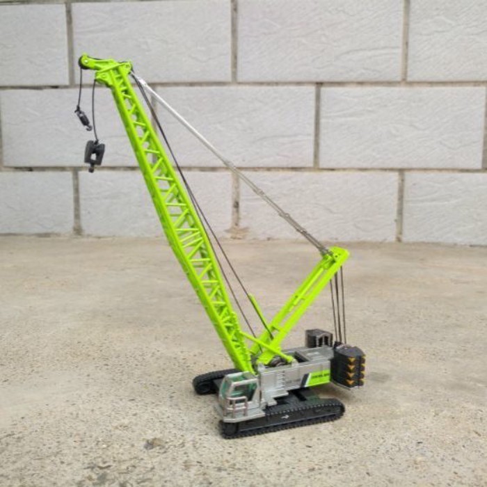 ZOOMLION ZCC1300 Crane Alloy Model Gift