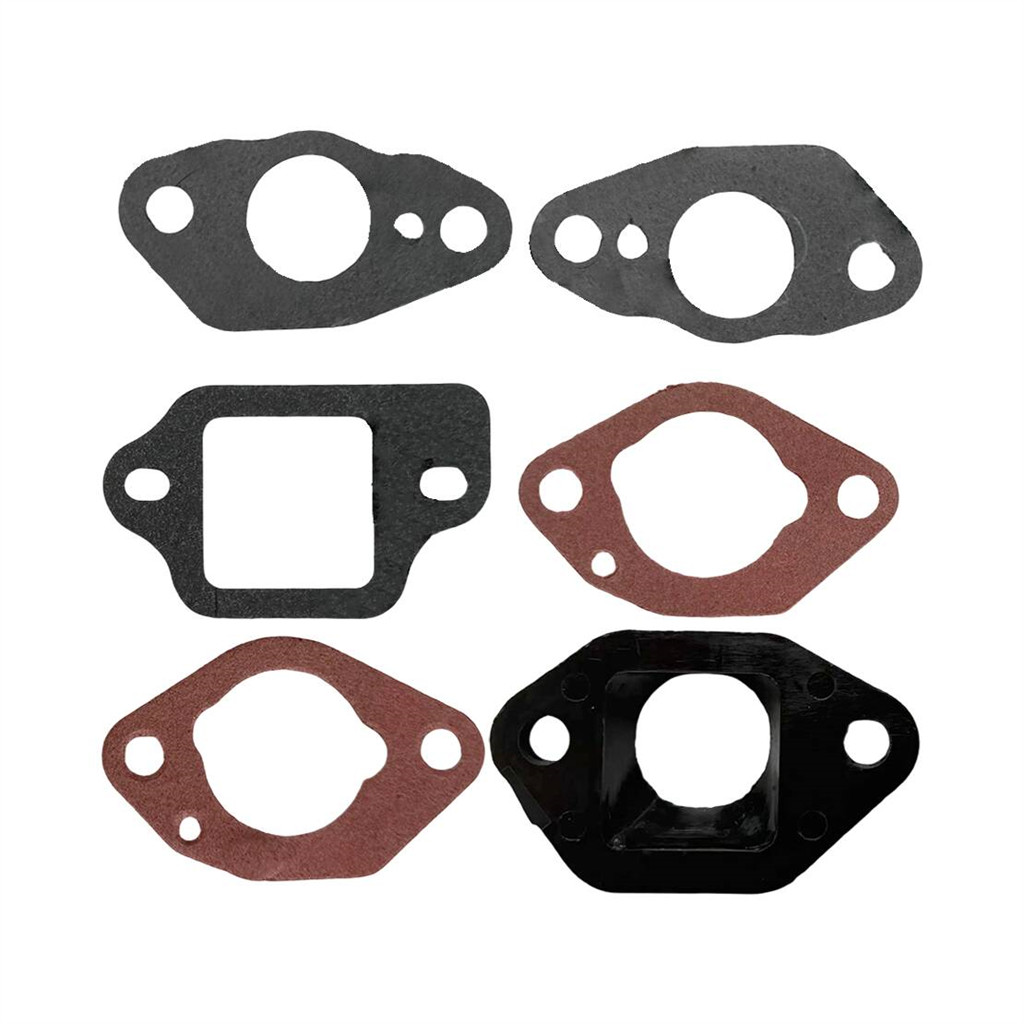 ชุดปะเก็นคาร์บูเรเตอร์เครื่องตัดหญ้าเหมาะสําหรับ Honda GCV135/GCV160/GC135/GC160 IZY / XL500