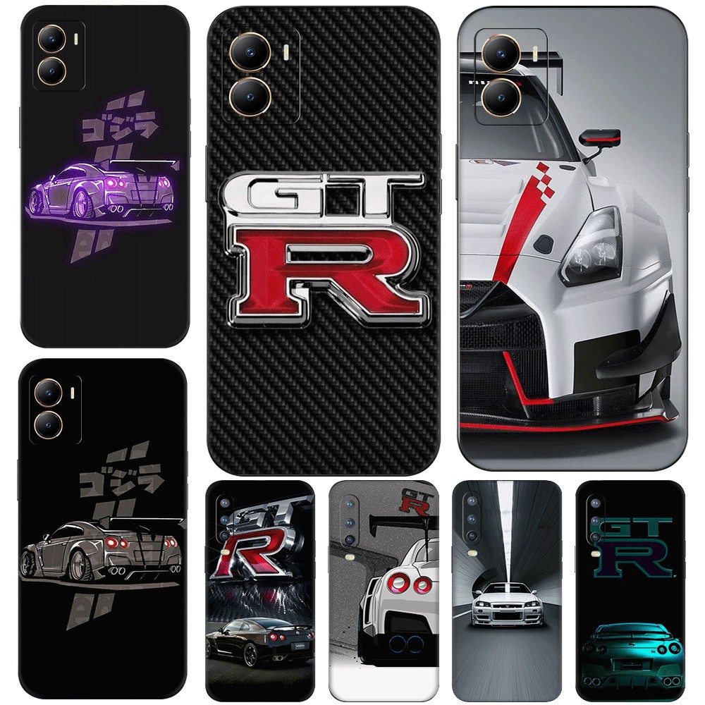 สําหรับ Vivo Y04 Y04S Y29S Y19 Y19E T4 Lite Y19S GT Y21D Y31 ความเข้ากันได้ TPU เคสโทรศัพท์นุ่มฝาครอ