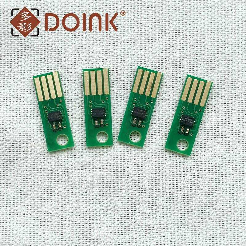 Chip 8pcs For Fujifilm Apeos C325z C325dw C325 Cartridge CT203486 CT203487/88/89 ,CT203490 - CT