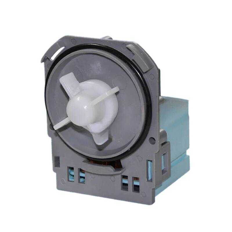 C [One] Hfil-Washer Drain Pump For Dwashing Machine Drain Motor Washer Replacement Parts