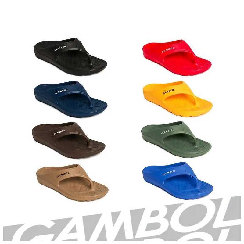 รองเท้าแตะ หนีบ Gambol 41125