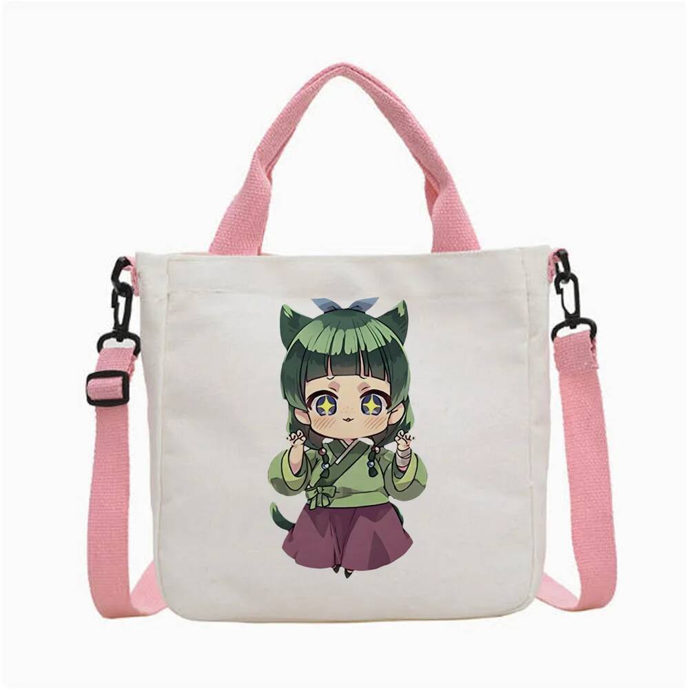 Apothecary Diaries tote bag bag bag bag cabas personnalisable canvas woman