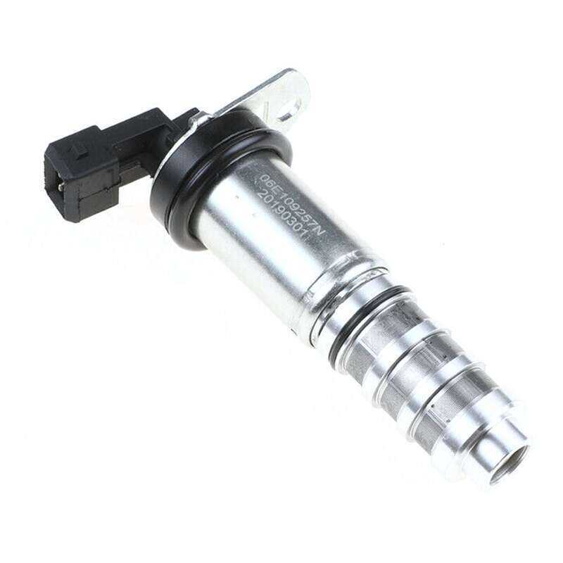 ใหม่ ใหม่ 11368605123 VVT Camshaft Timing Control วาล์วสําหรับ 535I 550I 650I 740I 750I M5 M6 X5 X6 