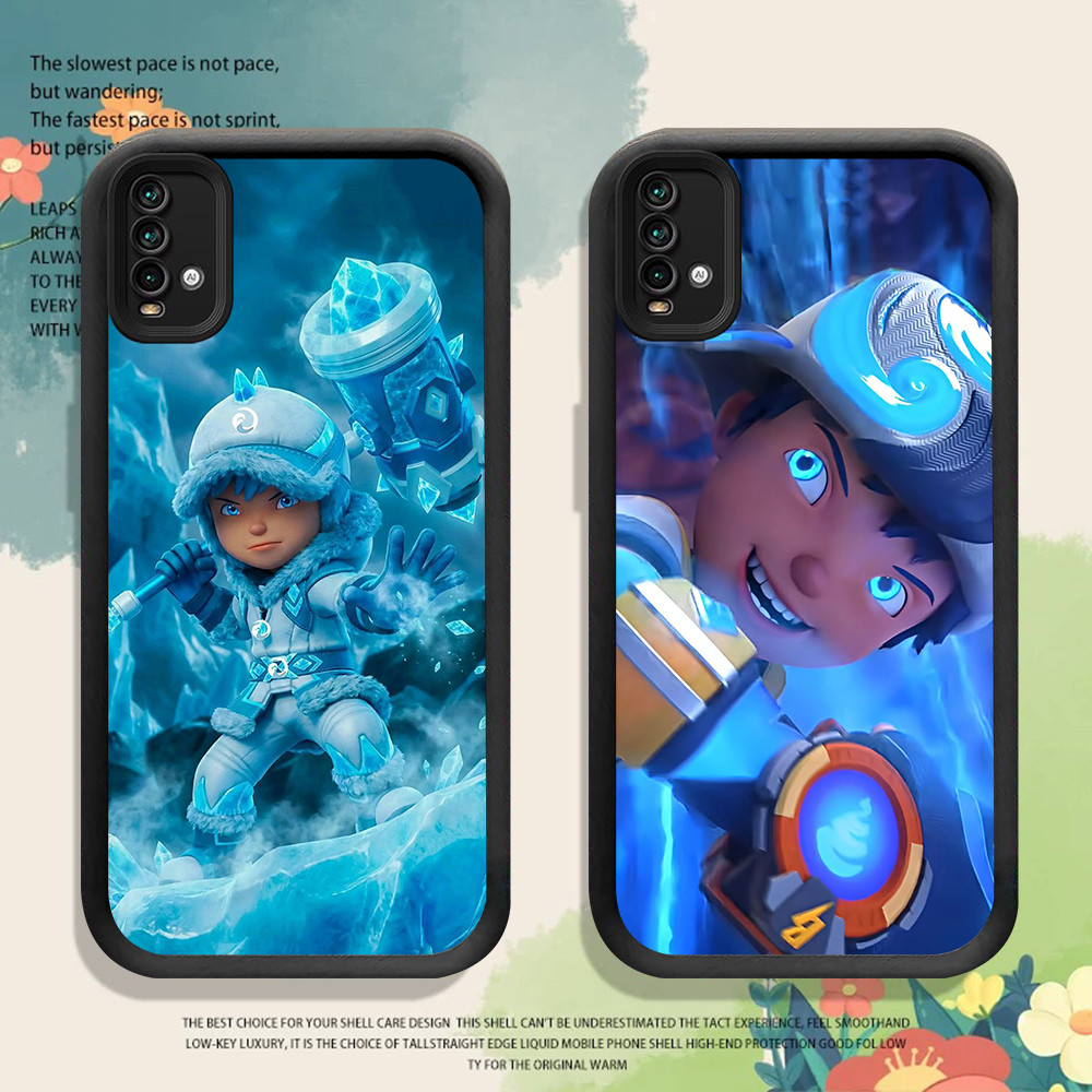 ปลอกกันกระแทกสําหรับ Xiaomi POCO C61 C65 14 13T X6 14T C75 Pro 5G FB-6 Boboiboy Rumble