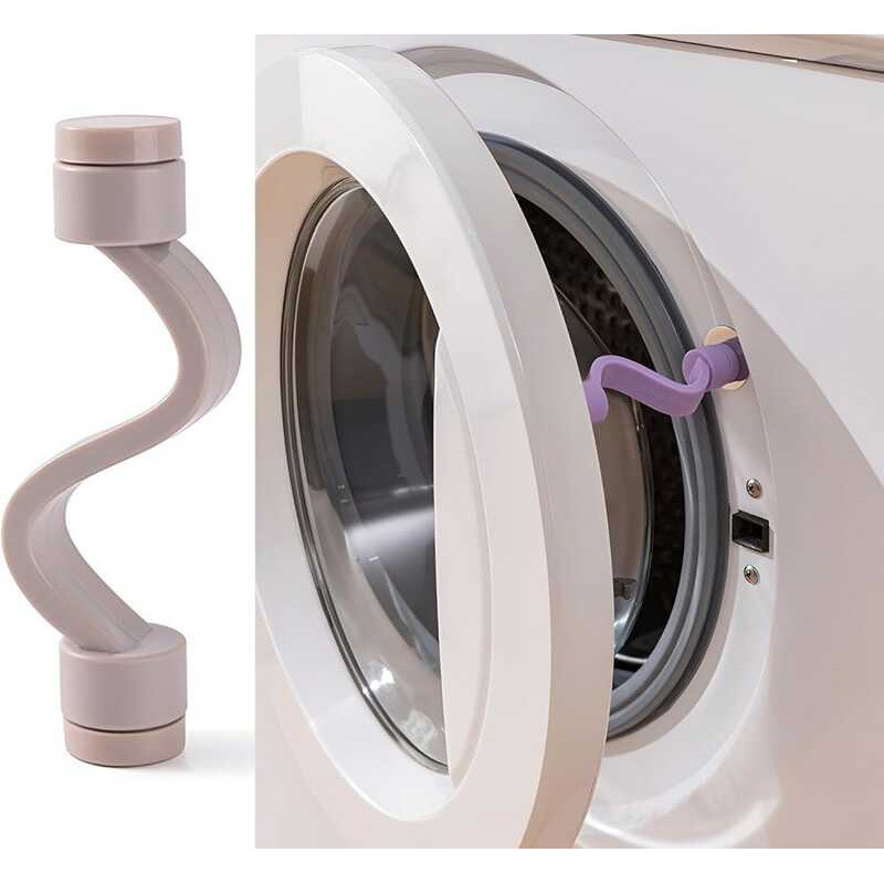 C Front Load Washer Door Prop, Washing Machine Door Prop Open, Washer Door Prop Magnetic, Keep Wash