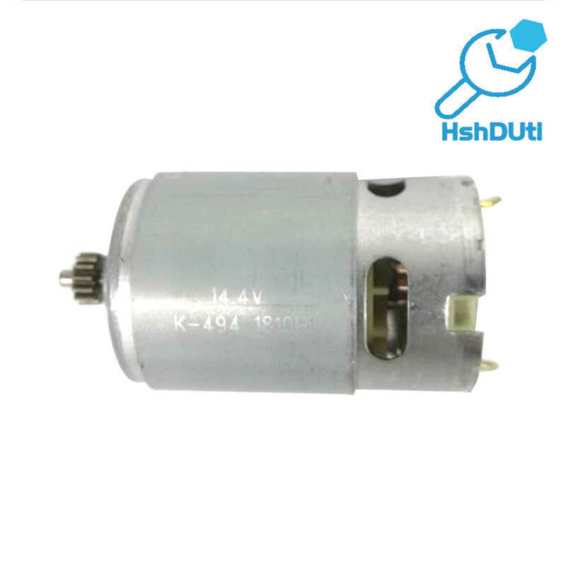 C 14.4V 13 Teeth Electric Drill Motor Engine For BOSCH Gsr14.4-2-Li Psr14.4Li-2
