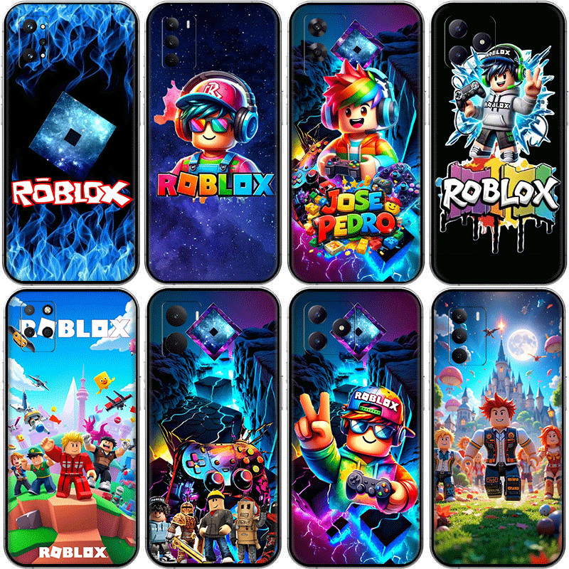 สําหรับ realme 12 + 13 หมายเหตุ 50 60X X Lite XT X2 V13 V23 GT neo 3 ความเข้ากันได้ TPU เคสโทรศัพท์ 