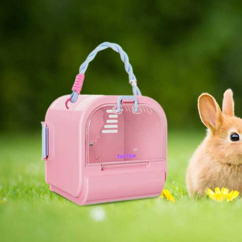 C Ster Travel Carrier Guinea Pig Cage For Chinchilla Dwarf Ster Squirrel