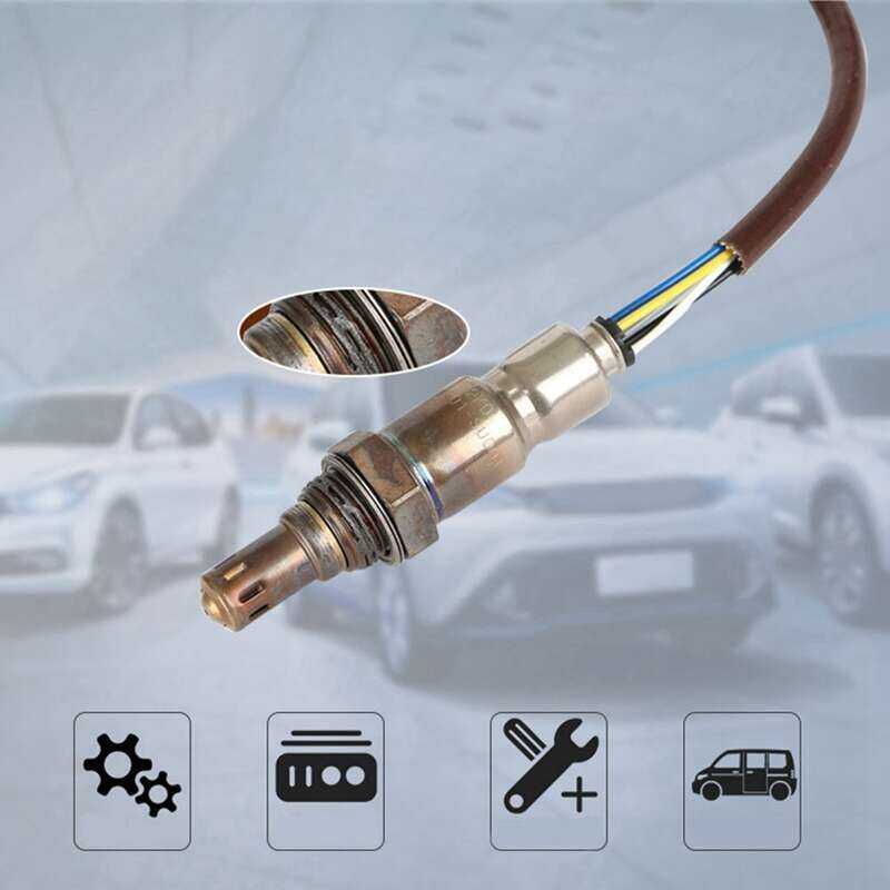 เซนเซอร์ออกซิเจนด้านหลัง 226A0EN21A 22690ED000 226A04V00A สําหรับ QX80 Q50 NV2500 NV3500 ชิ้นส่วน Au