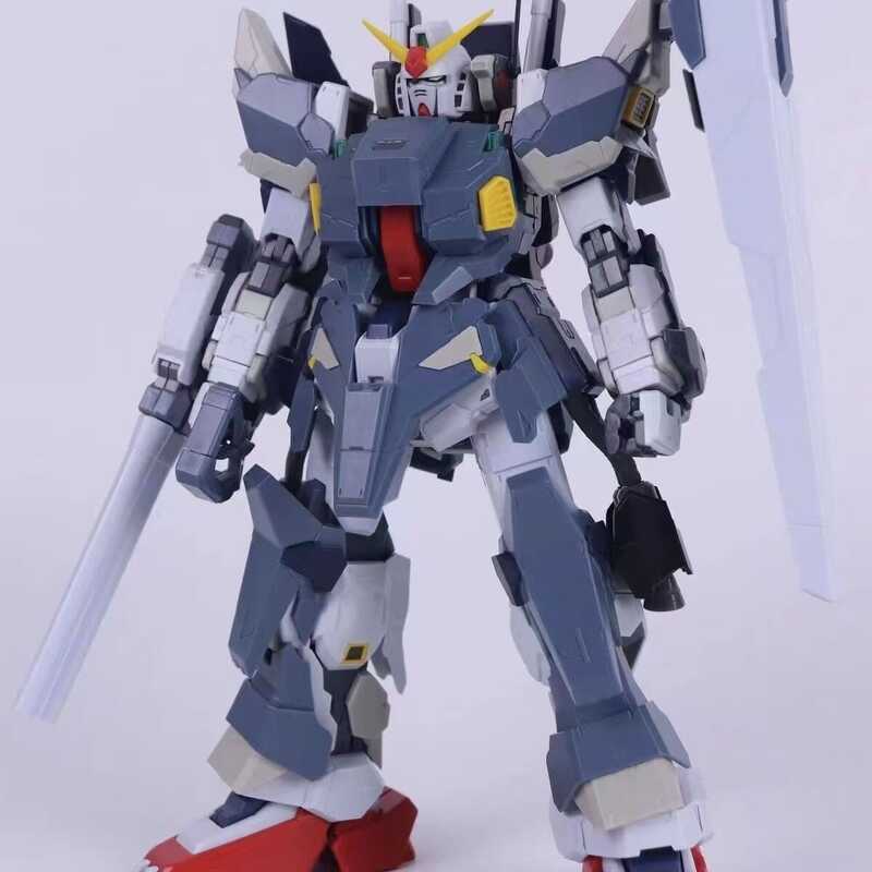 Daban 8815 1/100 Full Armor Mk-II FA-178 กันดั้ม โมเดลกันพลา สีเทาเข้ม