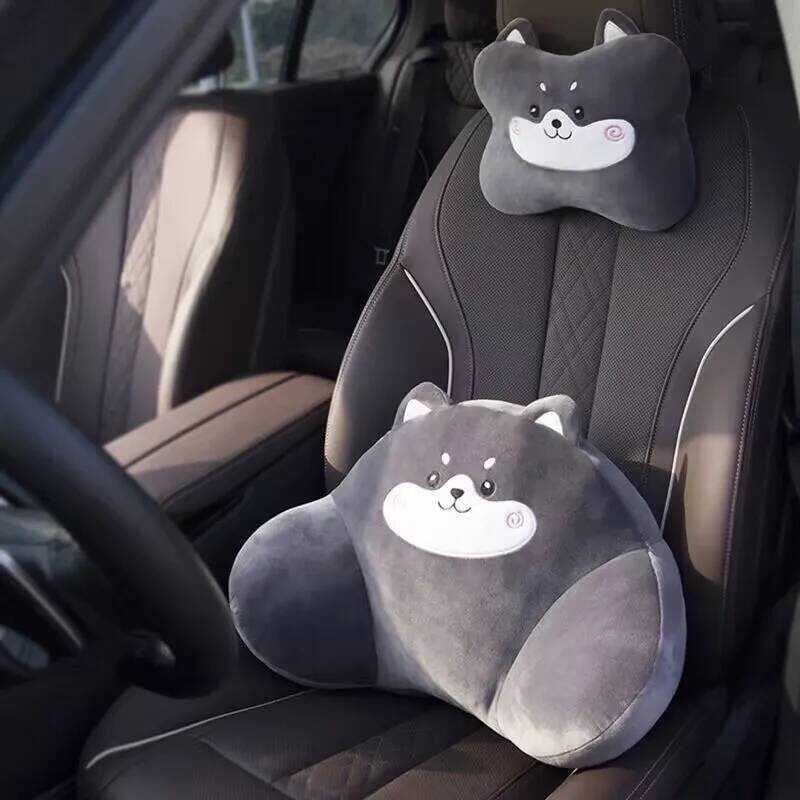 C Car Headrests, Car Ows, Neck Ows, Seat Backrests, Lumbar Cushions, Children's Car Sleeping Device