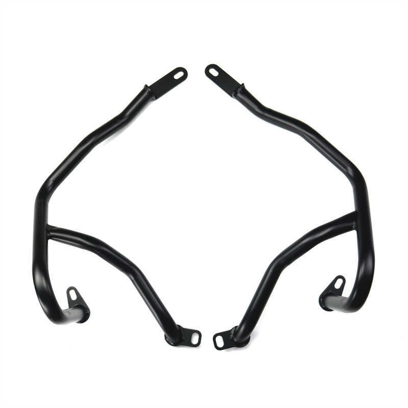 เหมาะสําหรับ Gaojin 500 Guard Bar GK500 ดัดแปลงเครื่องยนต์ Guard Bar Body กันชนกันกระแทก Retro Modif