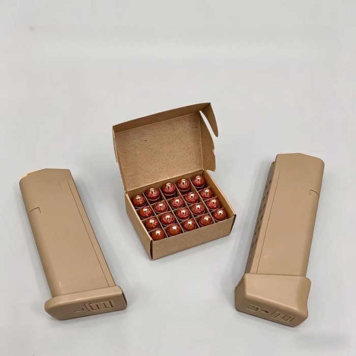 Mold Cube G19gen5 Glock 19X Blowback Laser Shell Ejection อุปกรณ์เสริม