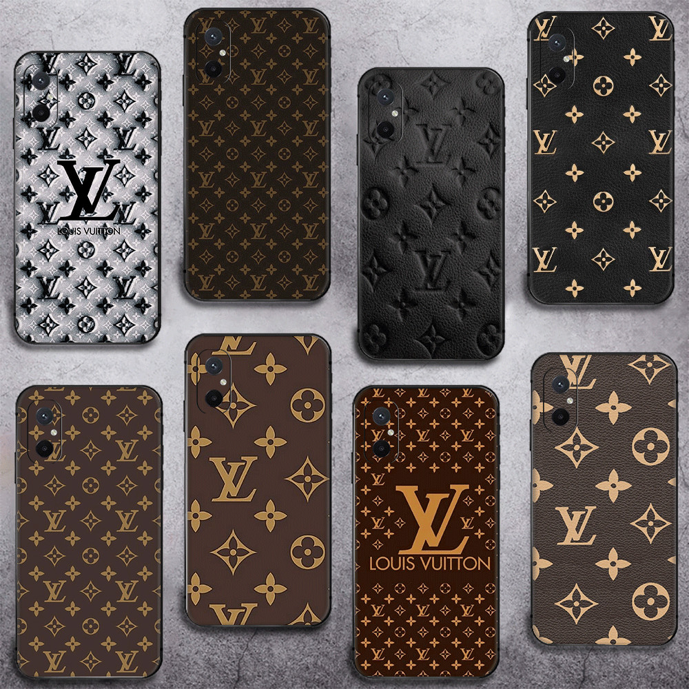 LV สําหรับRedmiหมายเหตุ7 8 9 10 4G Pro Max 8T 9S 9Tความเข้ากันได้TPUเคสโทรศัพท์นุ่มฝาครอบป้องกันคลาส