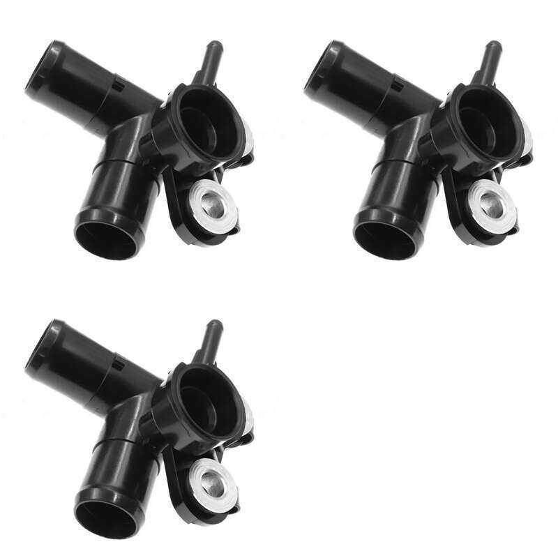 ล่าสุด model3X ใหม่หม้อน้ําคอ Thermostat Housing Water Flange สําหรับ Succeed Probox NCP55V NCP51 1N