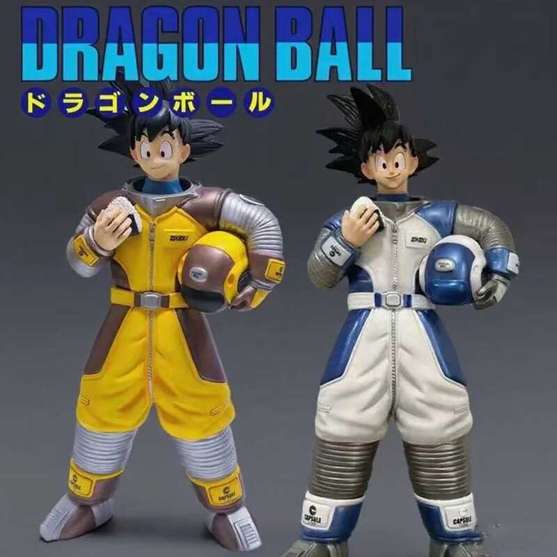 C Dragon Ball Z Namek Goku Figure Space Suit Goku Action Figure 24Cm Pvc Statue Collection Model To