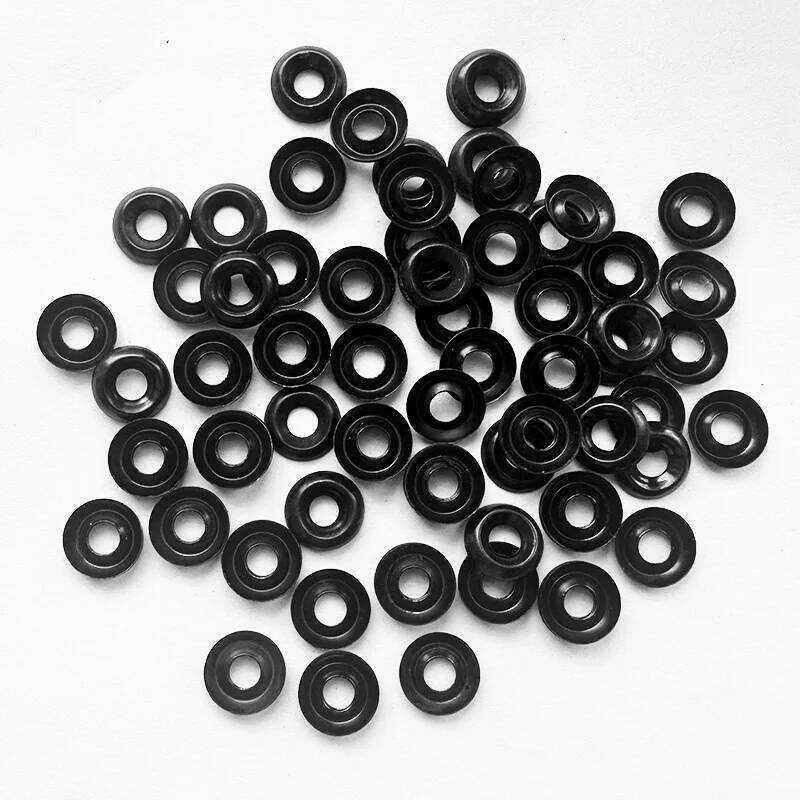 100pieces Countersunk Washer Kydex Sheath Screw Accessories Quick Pull Sheath Screw Parts Kydex She