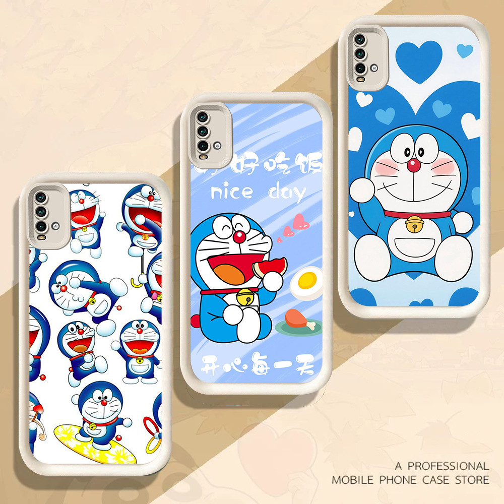 ปลอกกันกระแทกสําหรับ Xiaomi POCO C61 C65 14 13T X6 14T C75 Pro 5G FB-10 Doraemon