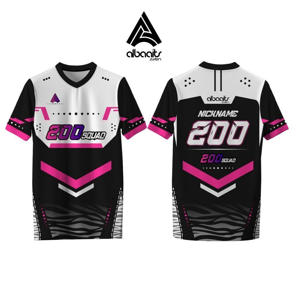 (ชื่อที่กําหนดเอง) เสื้อแข่ง 200 F1 Jersey / Racing Jersey / F1 Jersey / JRF Jersey / Sulltan Custom