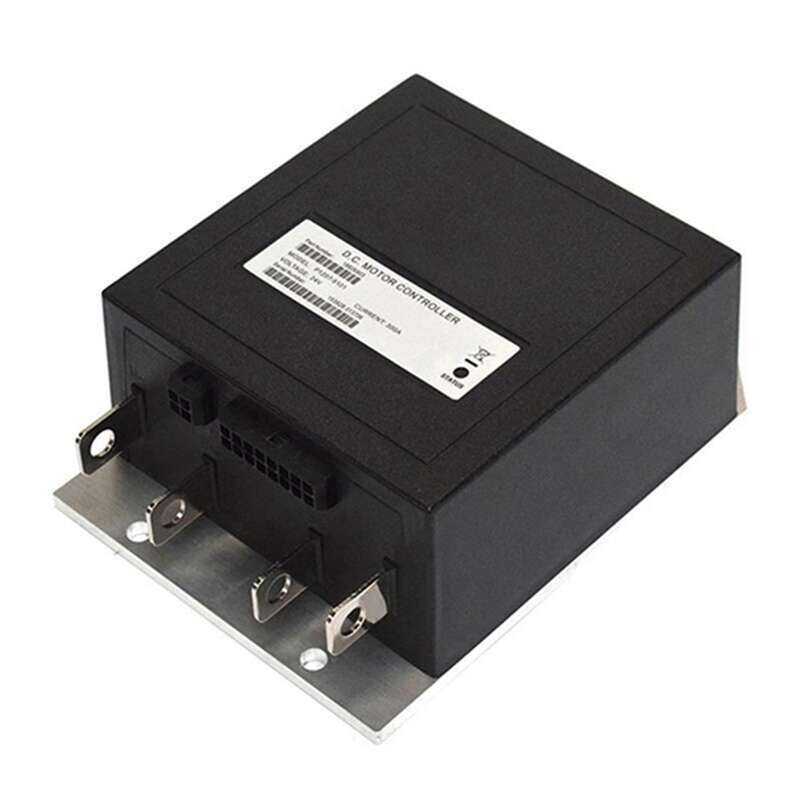 DC 24V 300A สําหรับ 1207 อุปกรณ์เสริมรถบรรทุกโปรแกรมมอเตอร์ควบคุมความเร็ว 1207B-5101 Auto Pro Zone