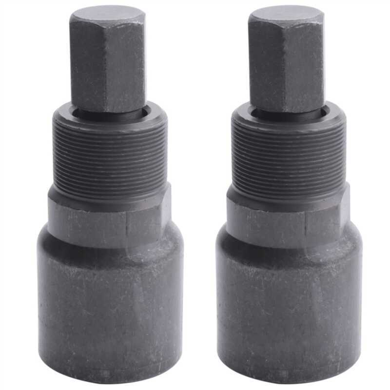 C (Lq5x) 2 X 3 Way Flywheel Puller 27Mm 28Mm 16Mm Magneto Stator Engine Tool For Honda Yamaha