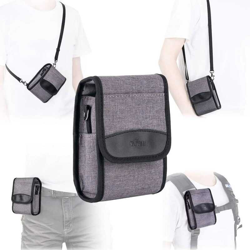 C Compact Camera Pouch Case For Sony Zv-1 II Zv-1F Zv1 Rx100vii Rx100vi Canon G7x III II Olympus Tg