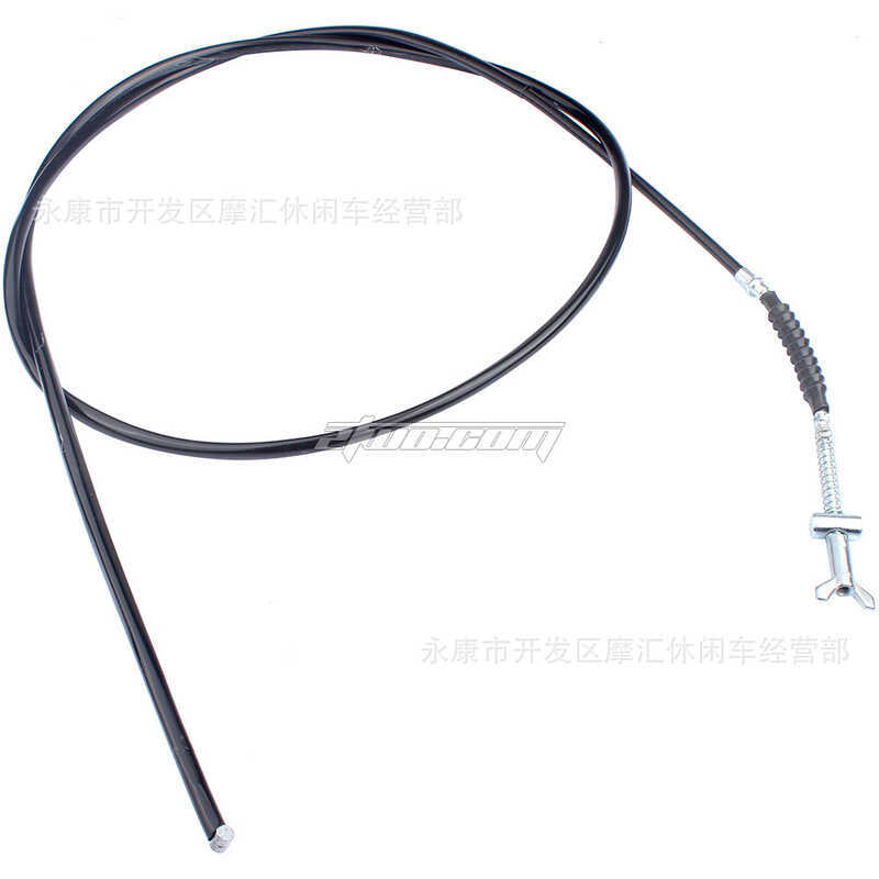 เหมาะสําหรับ Kawasaki KVF650 KVF750 Brute Force 540-005-0005 สายเบรกมือ