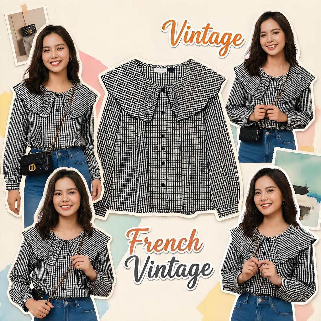 Sweet Early Autumn Jacket Date Outing Peter Pan Collar for Plus Size Women