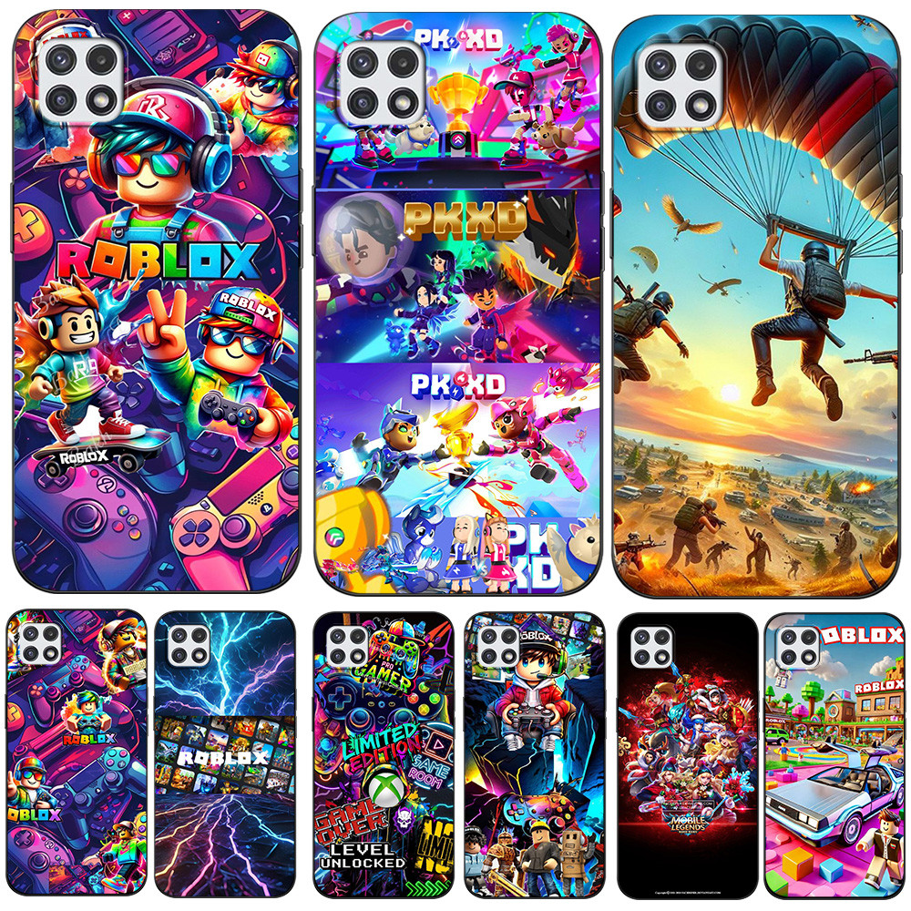 SAMSUNG สําหรับSamsung A22 A22S 5Gกรณี 6.6 นิ้วสําหรับSamsung Galaxy A22S 5GปกหลังGalaxyA22S GalaxyA