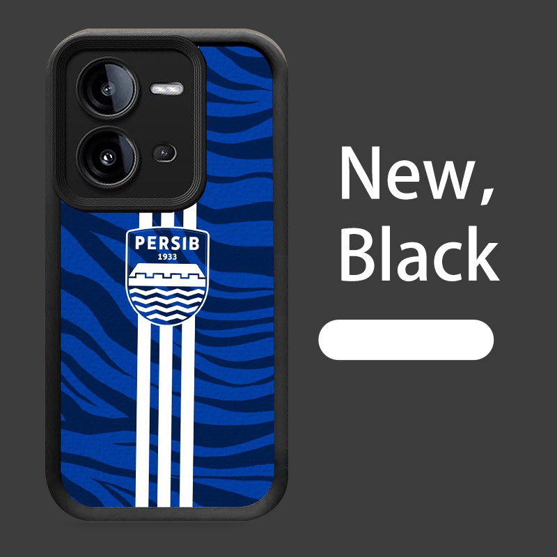 เคสสําหรับ VIVO Y28 Y28s V25E V25 Y17S W-24 Persib 1933