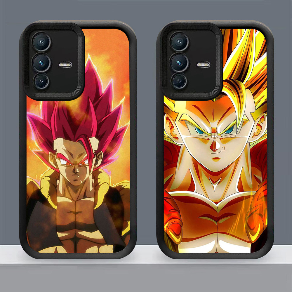 N-49 Dragon Ball ปลอกนุ่มพิเศษสําหรับ VIVO Y75 Y200 V23 V50 Lite V23E 5G