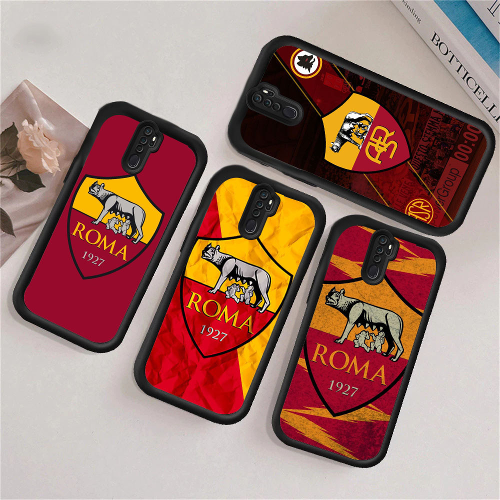 TN9 AS-RomaปลอกสําหรับRealme Reno 7I 5i C3 C3I C11 5 A94 12 C2 5s C12 F7 C2s 8T A79 A3 4 A60 C15 202