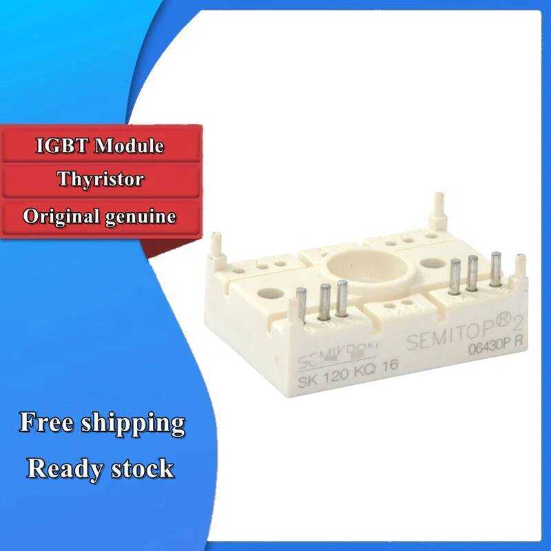 Original New SK100KQ16 SK120KQ16 IGBT Module