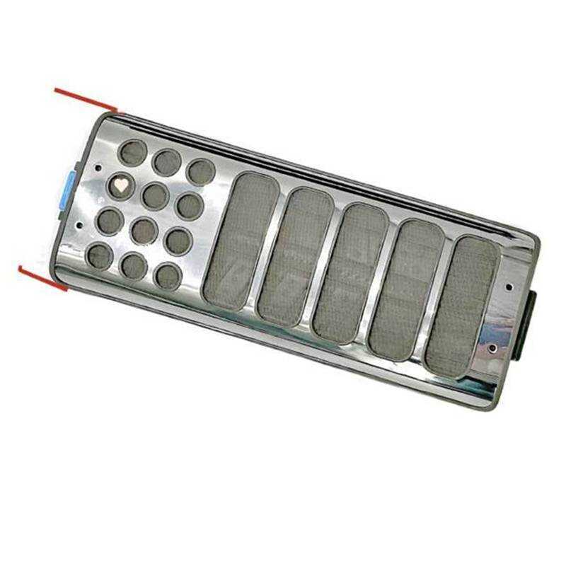 C For For Mea644306 Washing Machine 16Kg Stainless Steel Filter Size 26 X 10.5Cm