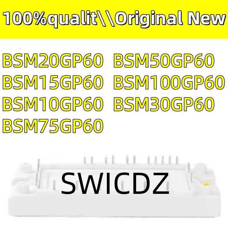 new 100% original BSM10GP60 BSM15GP60 BSM20GP60 BSM30GP60 BSM50GP60 BSM75GP60 BSM100GP60 100%