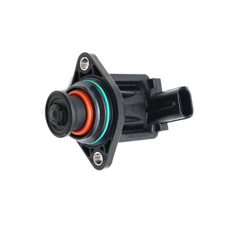 รุ่นใหม่ล่าสุด AA5E-9U465-AD Solenoid Bypass Valve Turbocharger Diverter สําหรับ EXPLORER FLEX TAURU