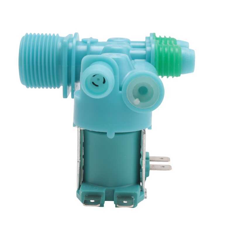 C 3300157 Water Inlet Valve For Automatic Dwashing Machines 120V Water Inlet Solenoid Valve