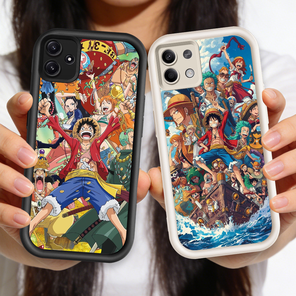 HP O-31 เคสโทรศัพท์ซิลิโคนชิ้นเดียวสําหรับ Xiaomi Redmi หมายเหตุ 14 13 13X 12 Pro 5G