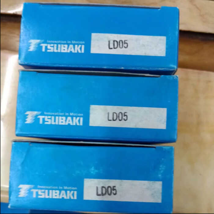 ญี่ปุ่นญี่ปุ่น TSUBAKI แบริ่ง LD-05 Tsubakimoto แบริ่งคลัตช์ทางเดียว TSUBAKI Shanghai Agent