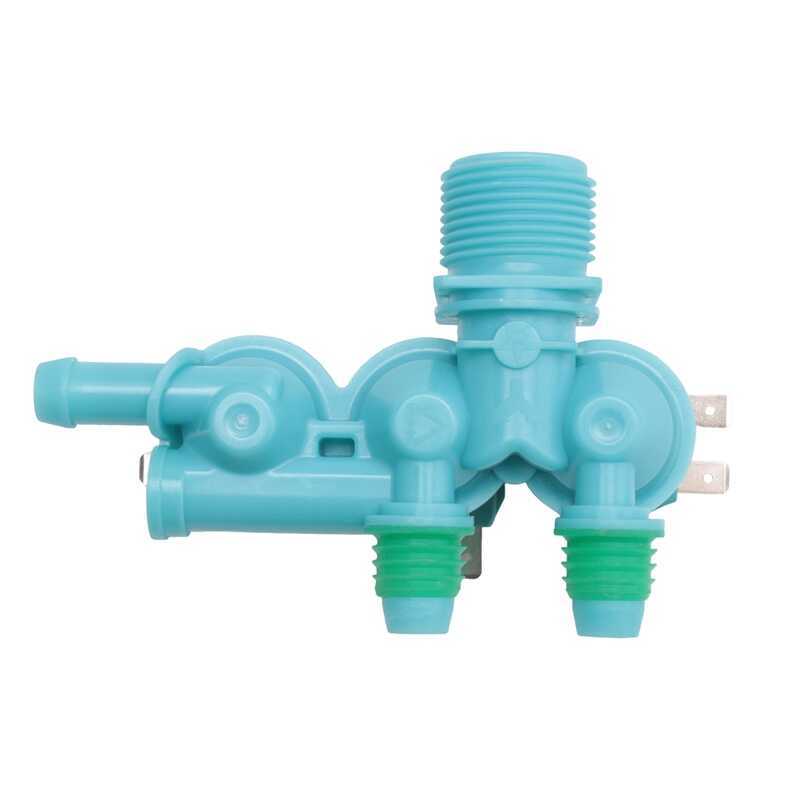 C 3300157 Water Inlet Valve For Automatic Dwashing Machines 120V Water Inlet Solenoid Valve
