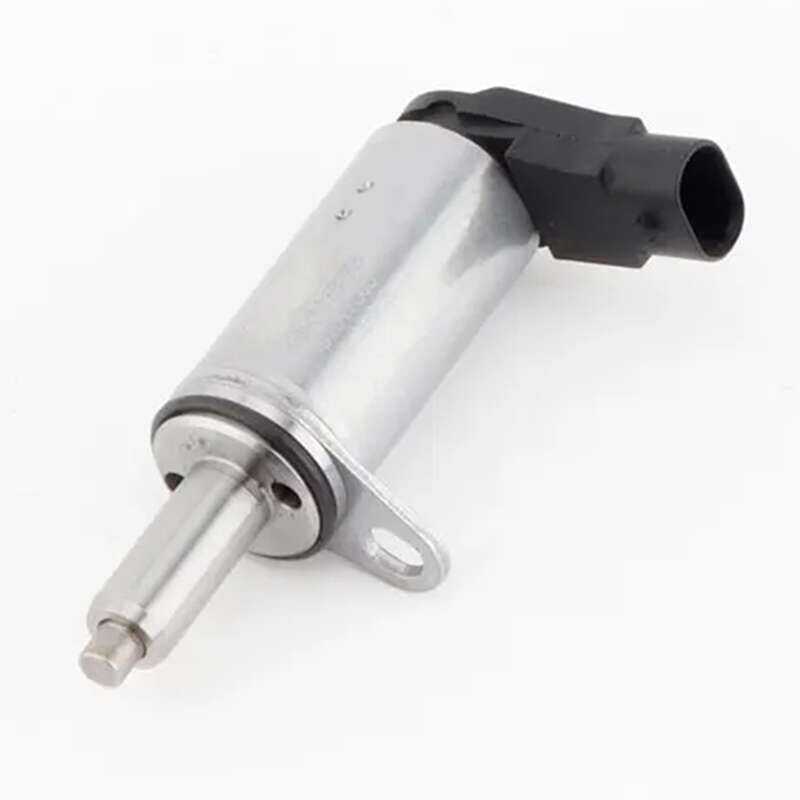 รุ่นใหม่ล่าสุดEngine Oil Control Valve Timing Solenoid VVT 06H103697บี 06ชม.103697A สําหรับ A5 A4 B8
