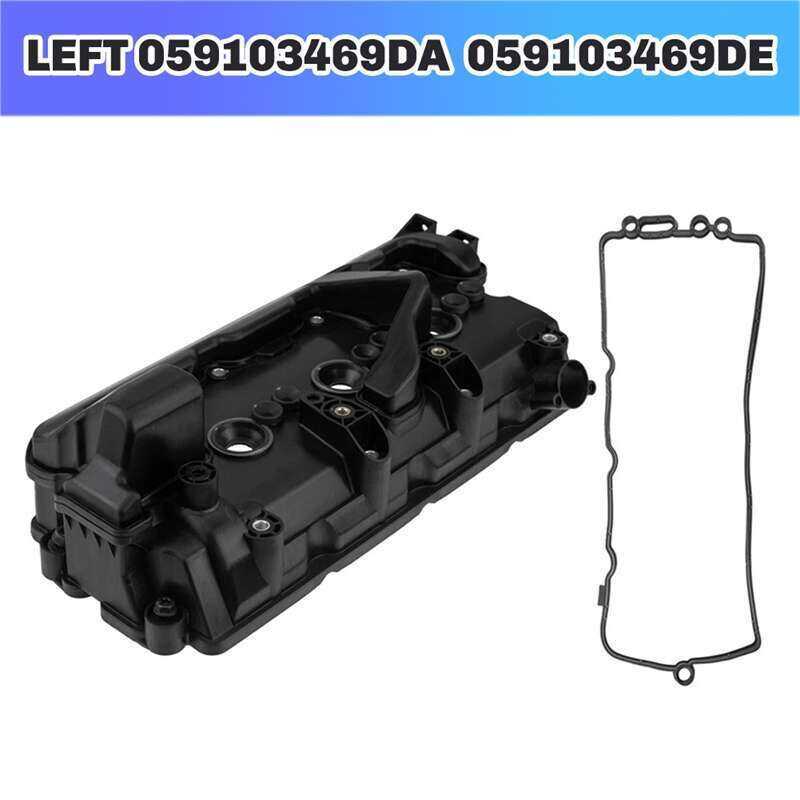 059103469ดา / 059103469DE ฝาครอบวาล์วลูกเบี้ยวเครื่องยนต์ซ้ายสําหรับ Q8 3.0T Auto Pro Zone