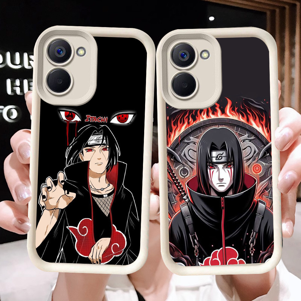 N-19 NARUTO Soft Casing สําหรับ VIVO Y27s Y03t Y36 Y03 Y27 Y18 Y18i 5G