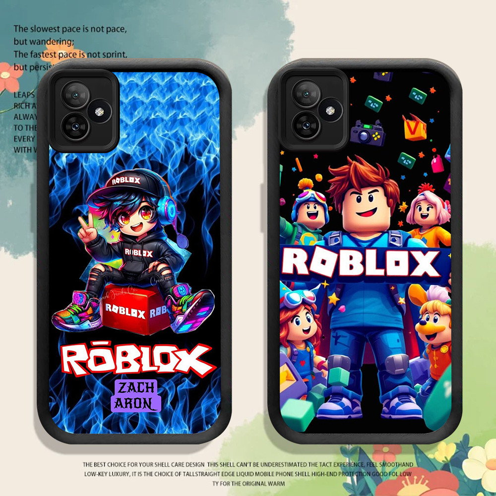 ปลอกกันกระแทกสําหรับ ITEL A50 P65 100 A90 S23 A80 A70 City P55 5G FB-40 Roblox DynaBlocks