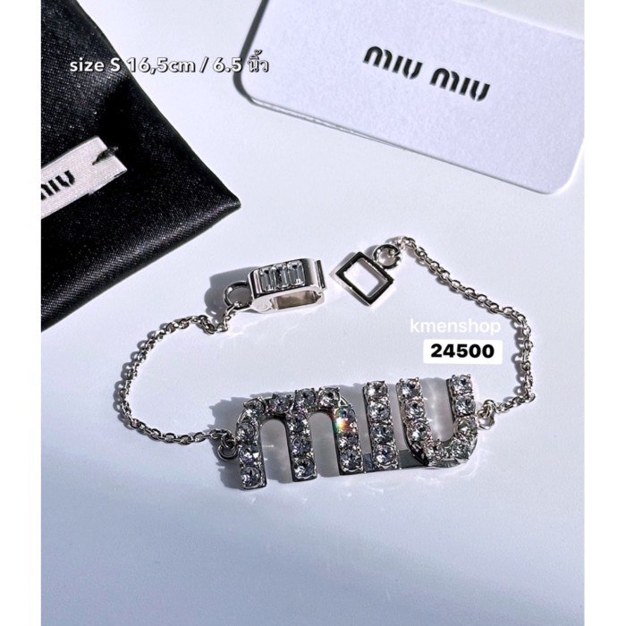 New Miumiu  พร้อมส่ง