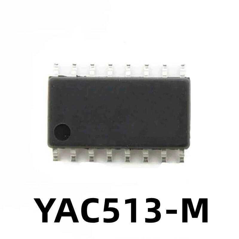 YAC513-M 1PCS YAC513 Audio Digital-to-Analog Converter Chip
