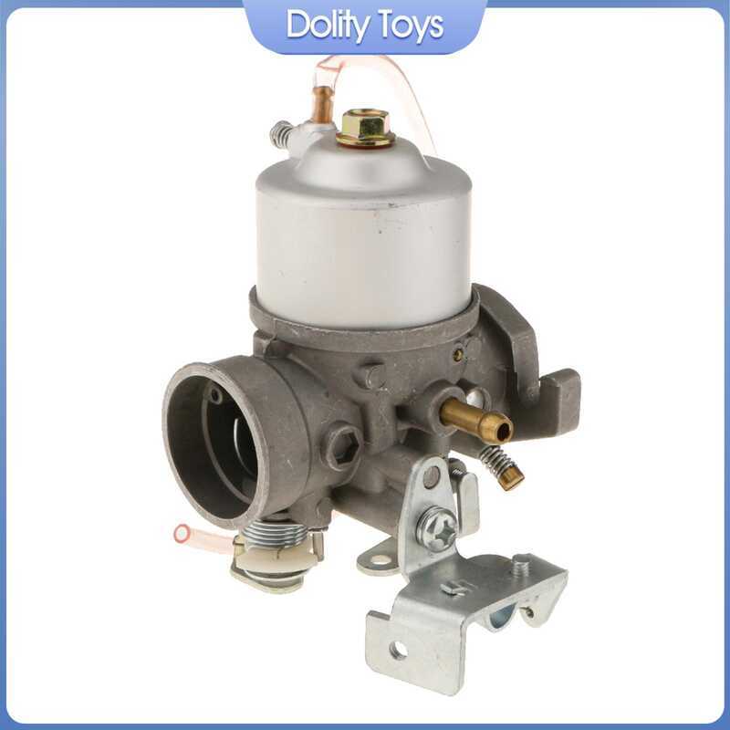 C คาร์บูเรเตอร์ Dolity สำหรับรถกอล์ฟ G2-G G11ชิ้นส่วนรถยนต์185 -15