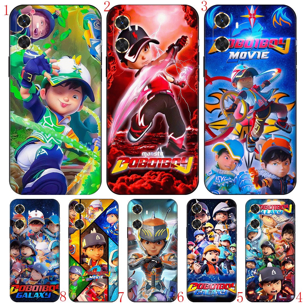 สําหรับ Huawei Y9A Y5 Y6s Y6 Pro Y7 Y9 Prime ความเข้ากันได้เคสโทรศัพท์ TPU นุ่มฝาครอบป้องกัน L1 Anim